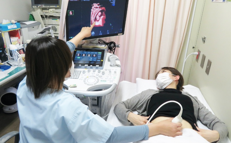 妊婦健診について 産婦人科サイト