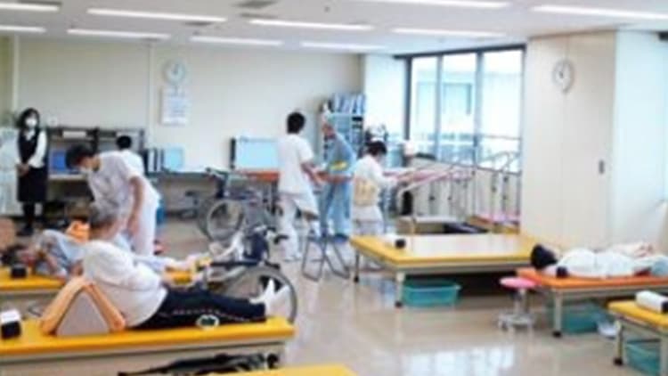 リハビリテーション科 近畿中央病院